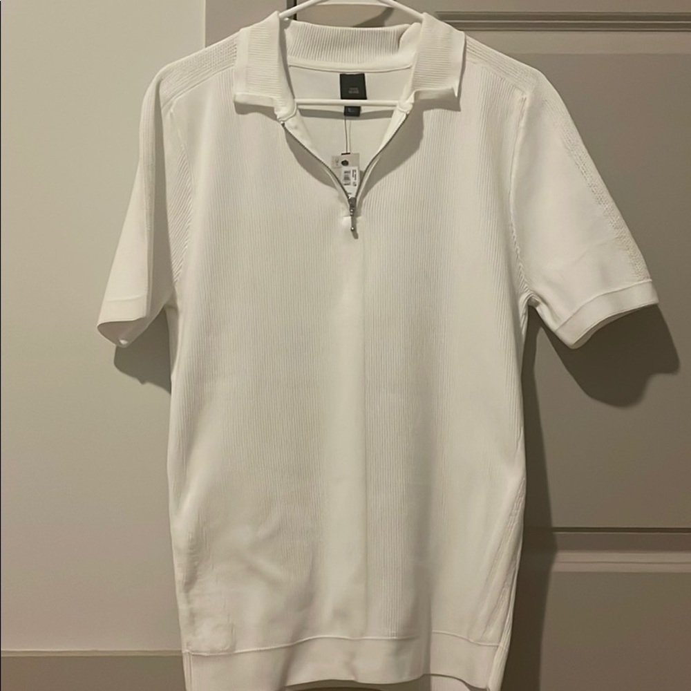 RIVER ISLAND MENS MUSCLE FIT TEE